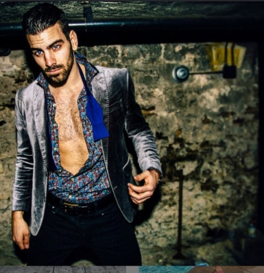 Nyle Dimarco
Photo: Tate Tullier Photography
