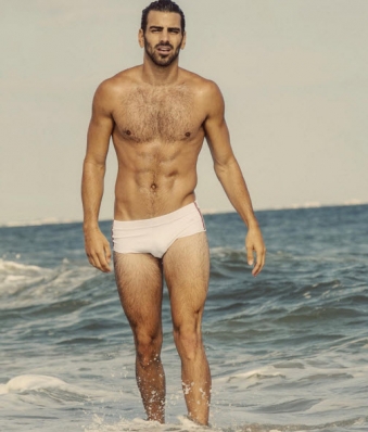 Nyle DiMarco
Photo: Tate Tullier Photography
