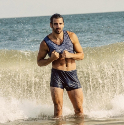 Nyle DiMarco
Photo: Tate Tullier Photography
