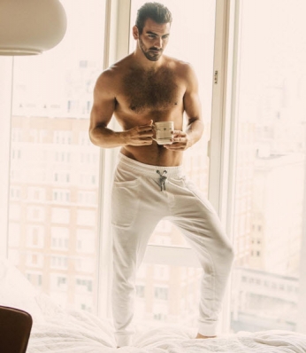 Nyle DiMarco
Photo: Tate Tullier Photography
