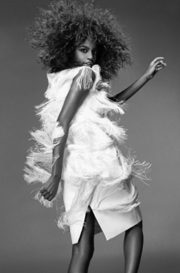 Eboni Davis
Photo: Ricardo Rivera
For: The Cut
