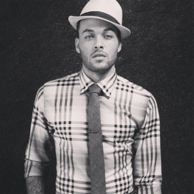 Don Benjamin
Photo: C Lucratif
For: The Gents Closet
