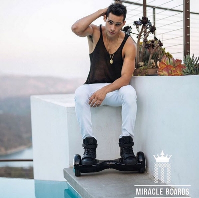 Marvin Cortes
For: The Miracle Brand
