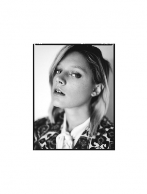 Leila Goldkuhl
Photo: Graham Dunn
For: The Ones2Watch
