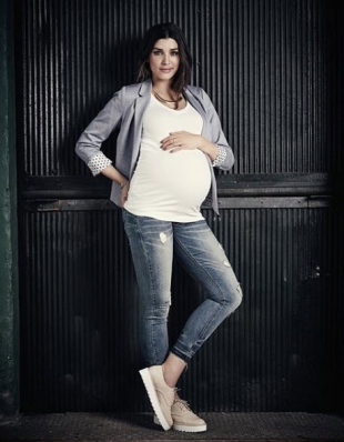 Ann Markley
For: Thyme Maternity
