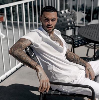 Don Benjamin
Photo: Tijana J
