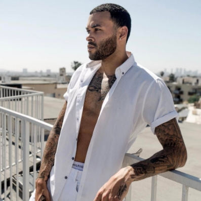 Don Benjamin
Photo: Tijana J
