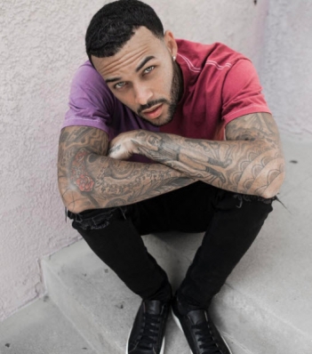 Don Benjamin
Photo: Tijana J
