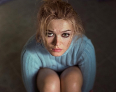 Khrystyana Kazakova
Photo: Todd Hido
