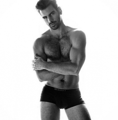 Nyle DiMarco
Photo: Tony Veloz
