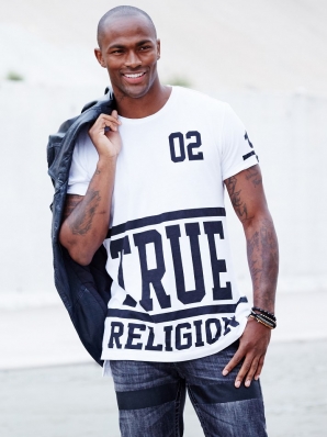 Keith Carlos
For: True Religion
