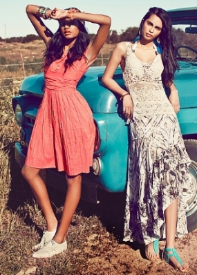 Eboni Davis
For: Truworths, Summer 2012 Catalog
