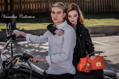 Will Jardell
Photo: Nathan Scott
For: Vasaelini Ad Campaign
