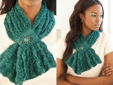 Eugena Washington
Photo: Rose Callahan
For: Vogue Knitting Early Fall 2013
