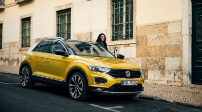 Chantelle Young 
For: Volkswagon T-Roc
