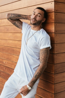 Don Benjamin
Photo: Von Jackson Photo
