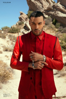 Don Benjamin
Photo: Edwin J. Ortega
For: Vulkan Magazine Online
