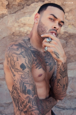 Don Benjamin
Photo: Edwin J. Ortega
For: Vulkan Magazine Online
