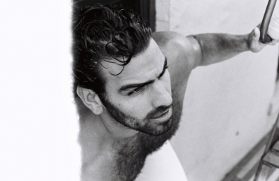 Nyle DiMarco 
Photo: Walter Savage
