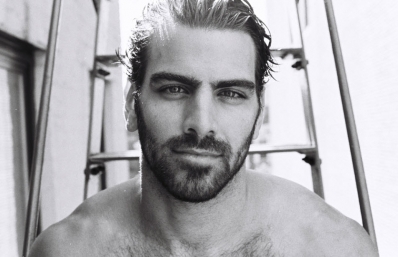 Nyle DiMarco 
Photo: Walter Savage
