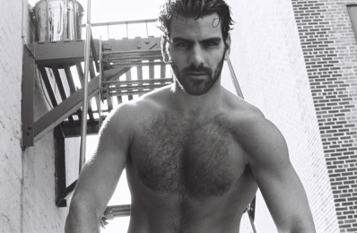 Nyle DiMarco 
Photo: Walter Savage
