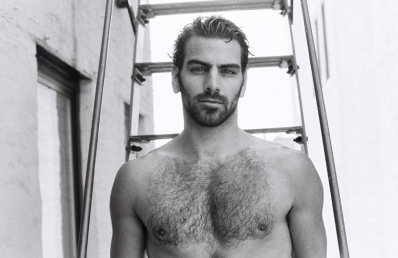 Nyle DiMarco 
Photo: Walter Savage
