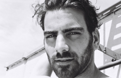 Nyle DiMarco 
Photo: Walter Savage
