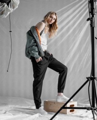 Jourdan Miller
Photo: Atticus Radley
For: WeSC Spring/Summer 2018 Collection
