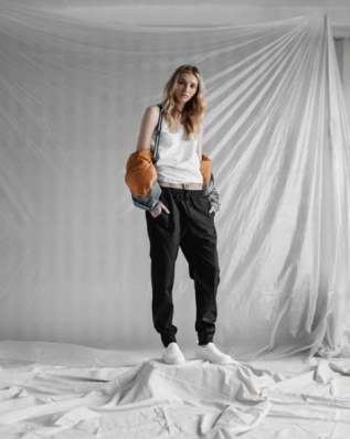 Jourdan Miller
Photo: Atticus Radley
For: WeSC Spring/Summer 2018 Collection
