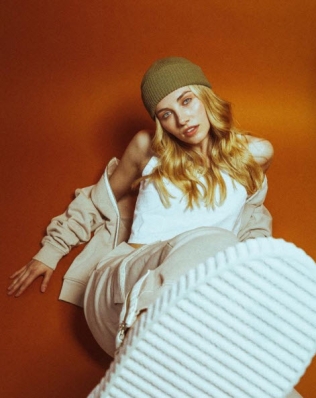 Jourdan Miller
Photo: Atticus Radley
For: WeSC Spring/Summer 2018 Collection
