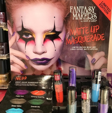 Cherish Waters
For: Wet N' Wild Fantasy Makers
