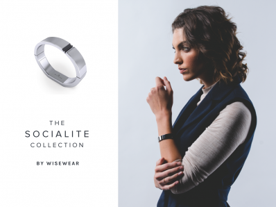 Bianca Alexa
For: WiseWear | The Socialite Collection 
