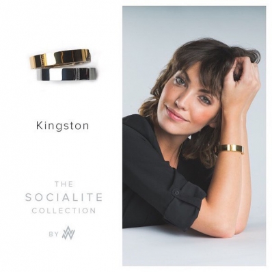 Bianca Alexa
For: WiseWear | The Socialite Collection
