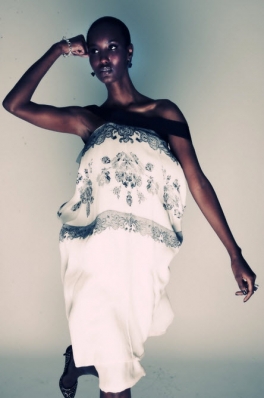 Fatima Siad
Photo: Juan Algarin Photography
For: World Bride Magazine
