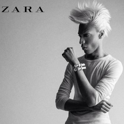 Devin Lj Clark
For: Zara
