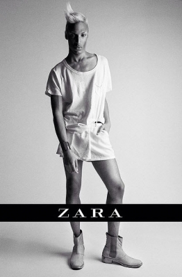 Devin Lj Clark
For: Zara
