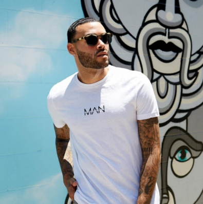 Don Benjamin
For: boohooMAN
