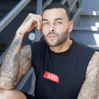 Don Benjamin
For: boohooMAN
