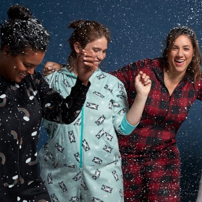 Yvonne Powless
For: Torrid, Holiday 2019 Collection
