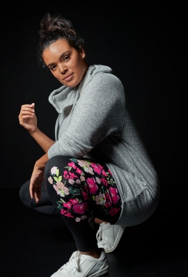 Yvonne Powless
For: Torrid, Holiday 2019 Collection
