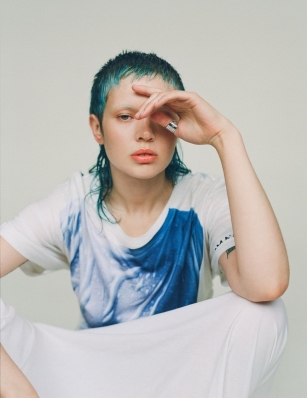 Liz Harlan
Photo: Heather Hazan
For: Milk Magazine, July 2019
