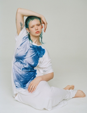 Liz Harlan
Photo: Heather Hazan
For: Milk Magazine, July 2019
