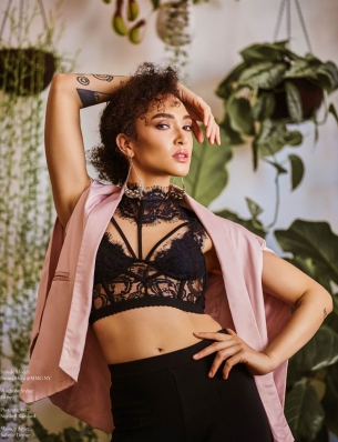 Naima Mora
Photo: Nesshell Rainford
For: Promo Magazine, August 2019
