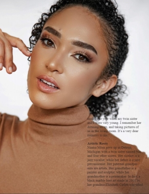 Naima Mora
Photo: Harris Davey
For: Stylish Philippines Magazine, September/October 2020
