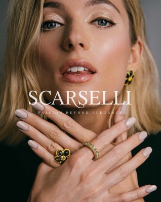 Sophie Sumner
Photo: Madi Atkins
For: Scarselli Diamonds
