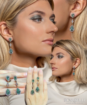 Sophie Sumner
Photo: Madi Atkins
For: Scarselli Diamonds

