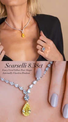 Sophie Sumner
Photo: Madi Atkins
For: Scarselli Diamonds
