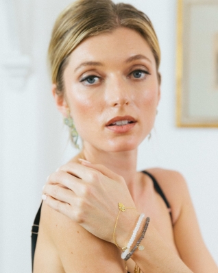 Sophie Sumner
For: The Jewelry Edit
