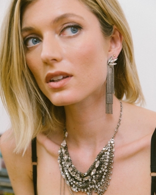 Sophie Sumner
For: The Jewelry Edit
