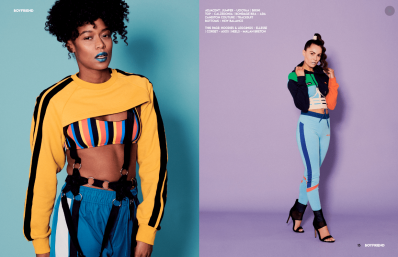 Annaliese Dayes
Photo: Brian Rankin
For: Boyfriend Magazine, May 2019
